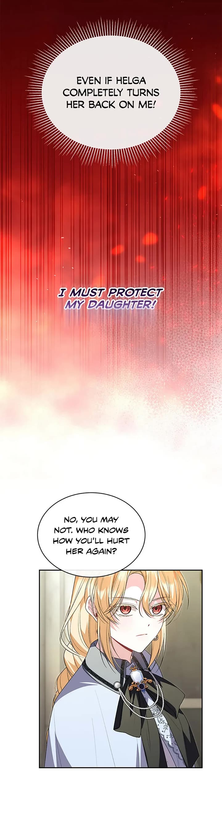 The Real Daughter Is Back chapter 115 page 24