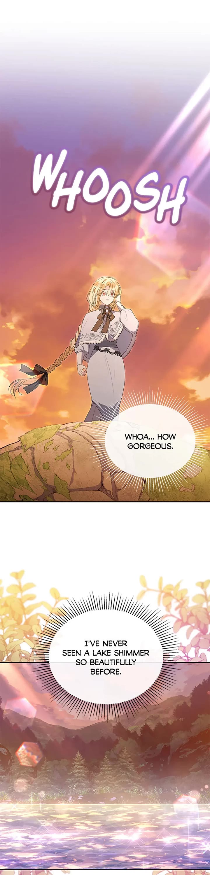 The Real Daughter Is Back chapter 116 page 1