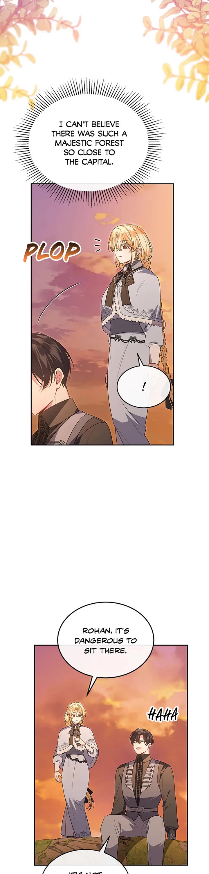 The Real Daughter Is Back chapter 116 page 2