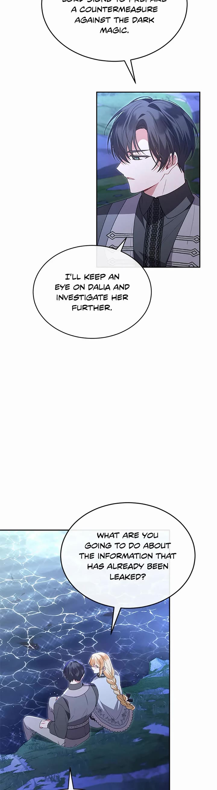 The Real Daughter Is Back chapter 116 page 30