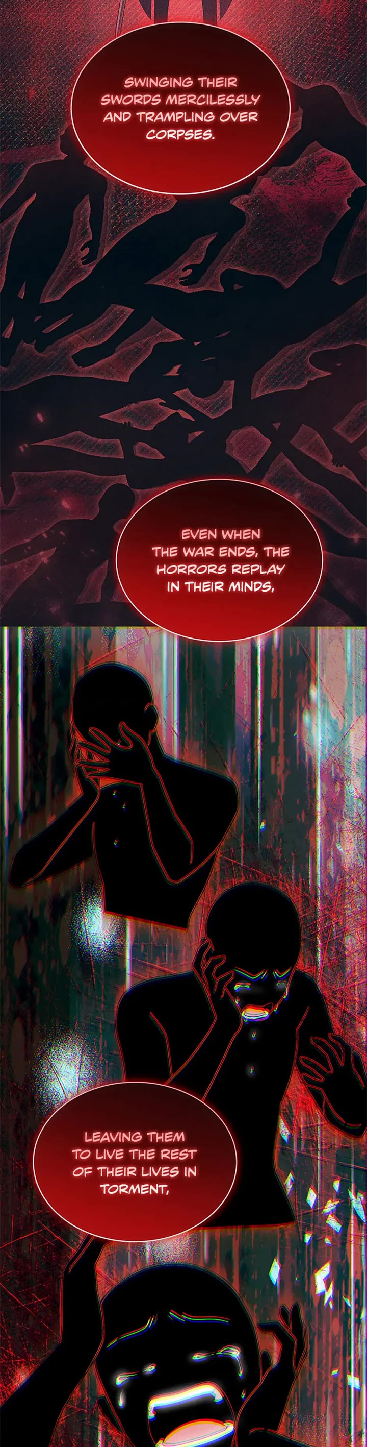 The Real Daughter Is Back chapter 116 page 34