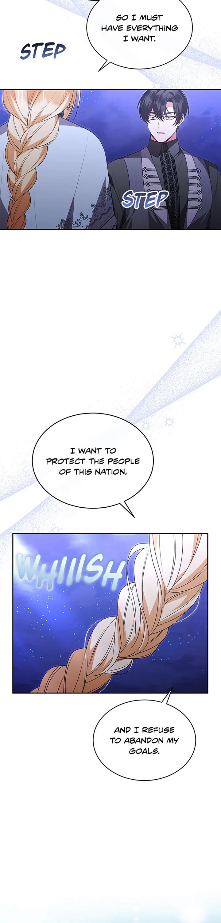 The Real Daughter Is Back chapter 116 page 37