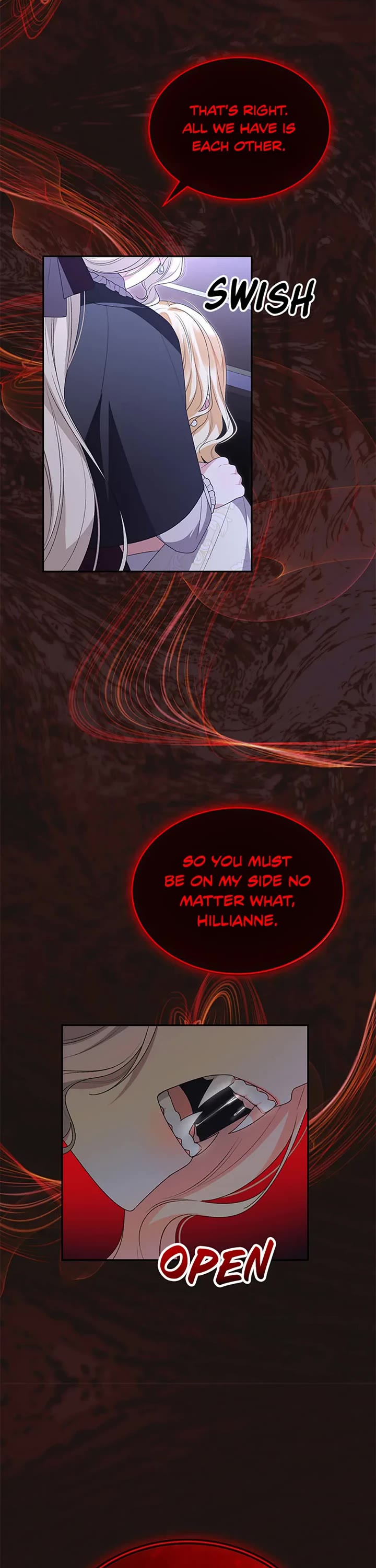 The Real Daughter Is Back chapter 117 page 33