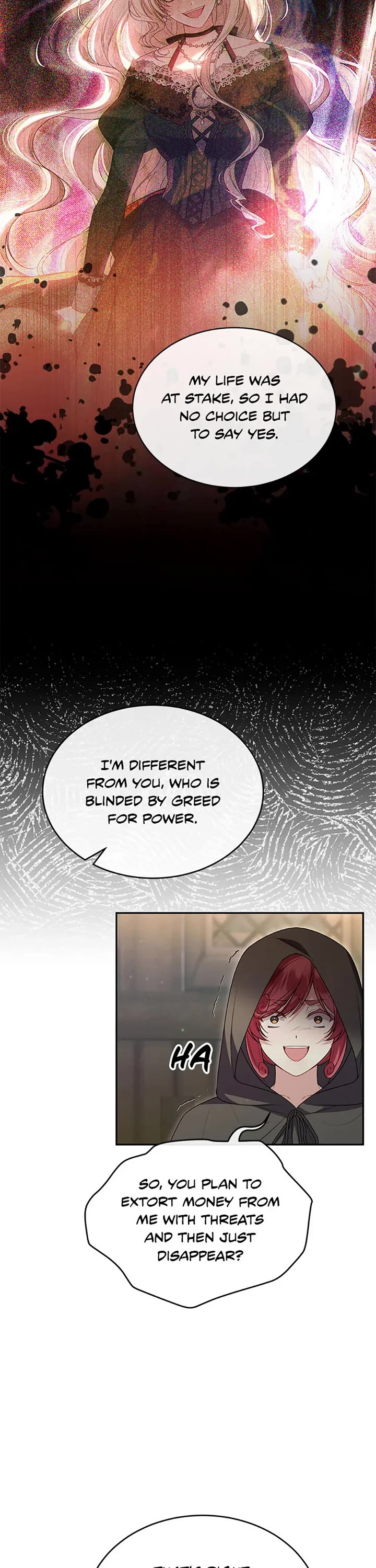 The Real Daughter Is Back chapter 118 page 32