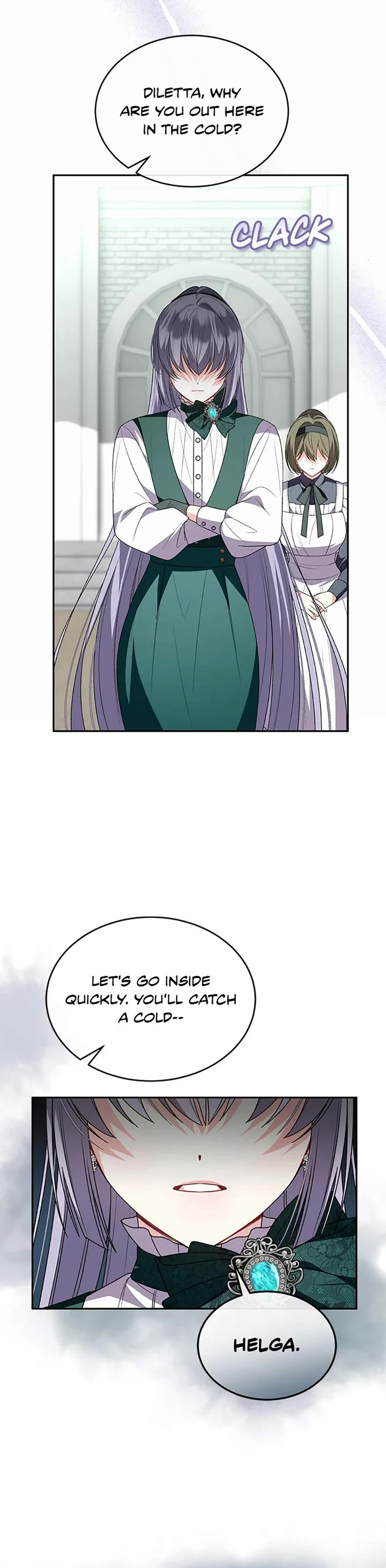 The Real Daughter Is Back chapter 118 page 4