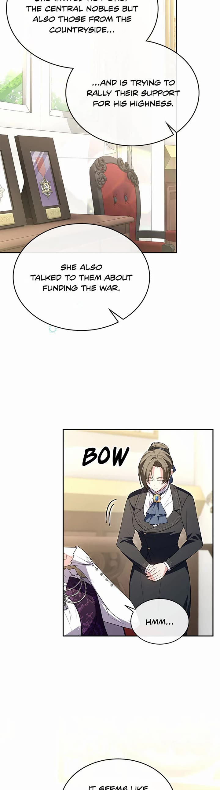 The Real Daughter Is Back chapter 119 page 29