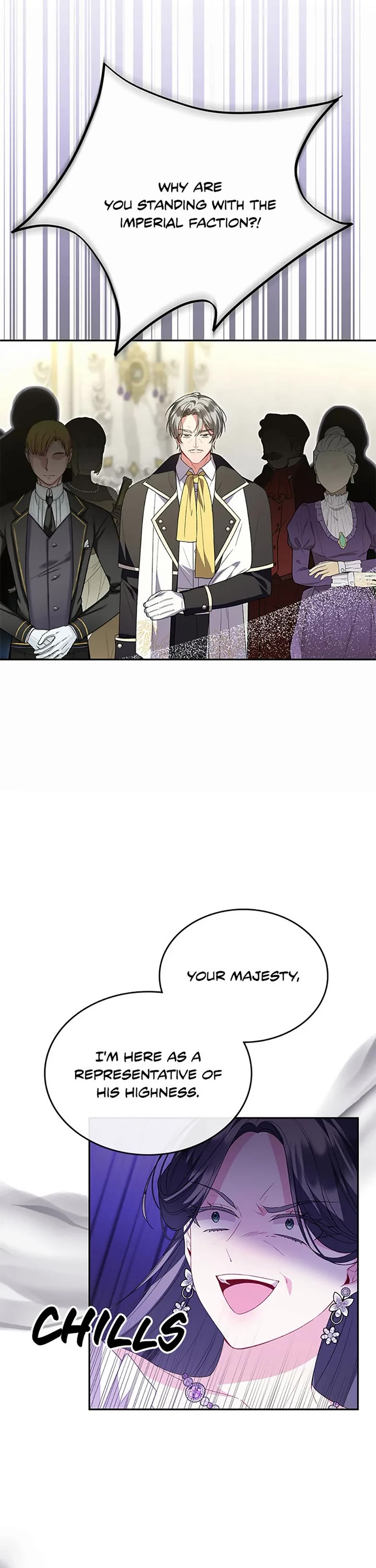 The Real Daughter Is Back chapter 119 page 37