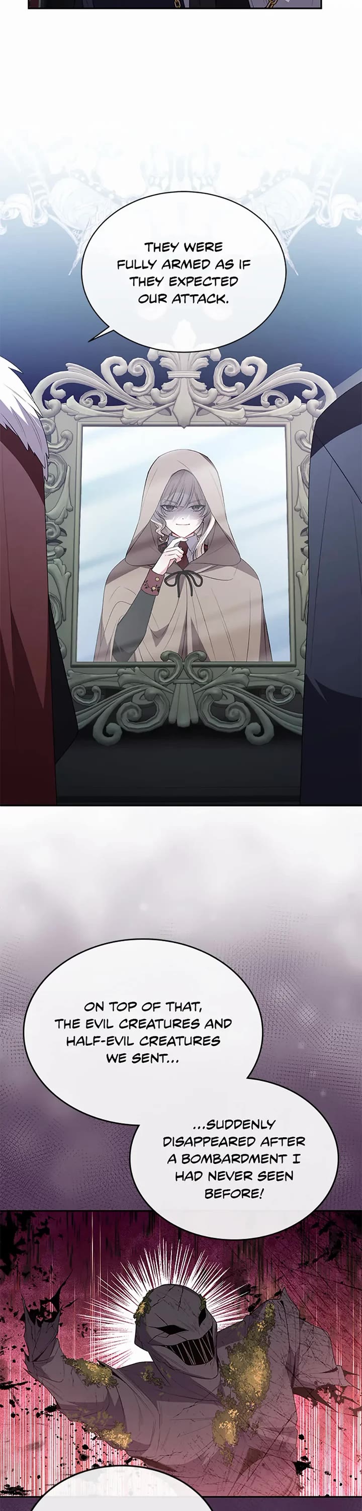 The Real Daughter Is Back chapter 119 page 6