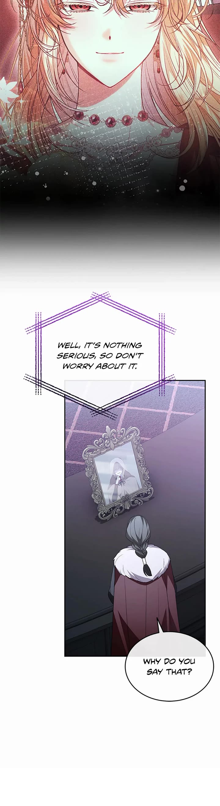 The Real Daughter Is Back chapter 119 page 9