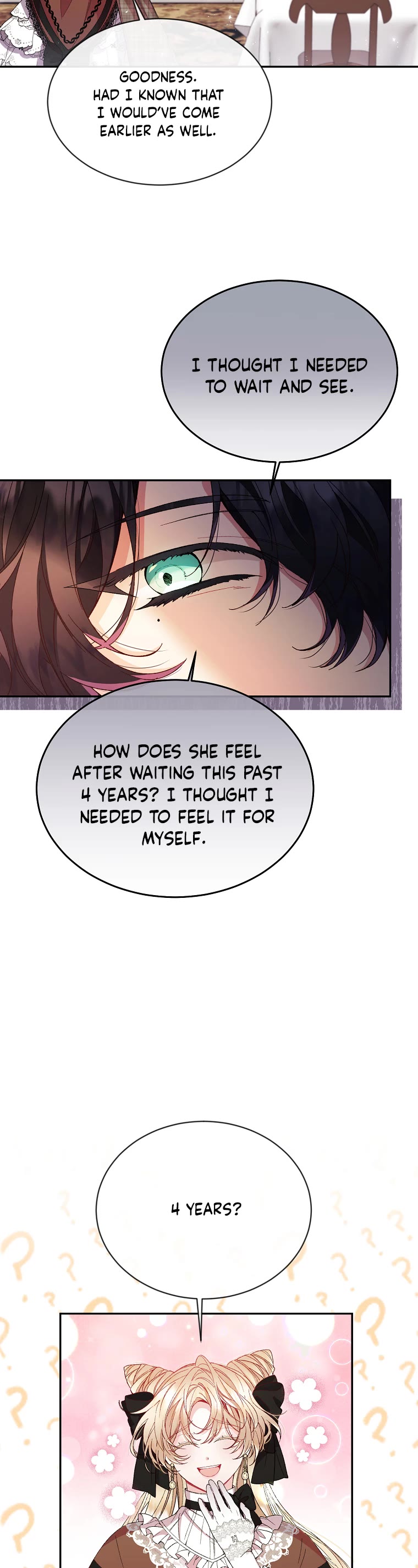 The Real Daughter Is Back chapter 12 page 10