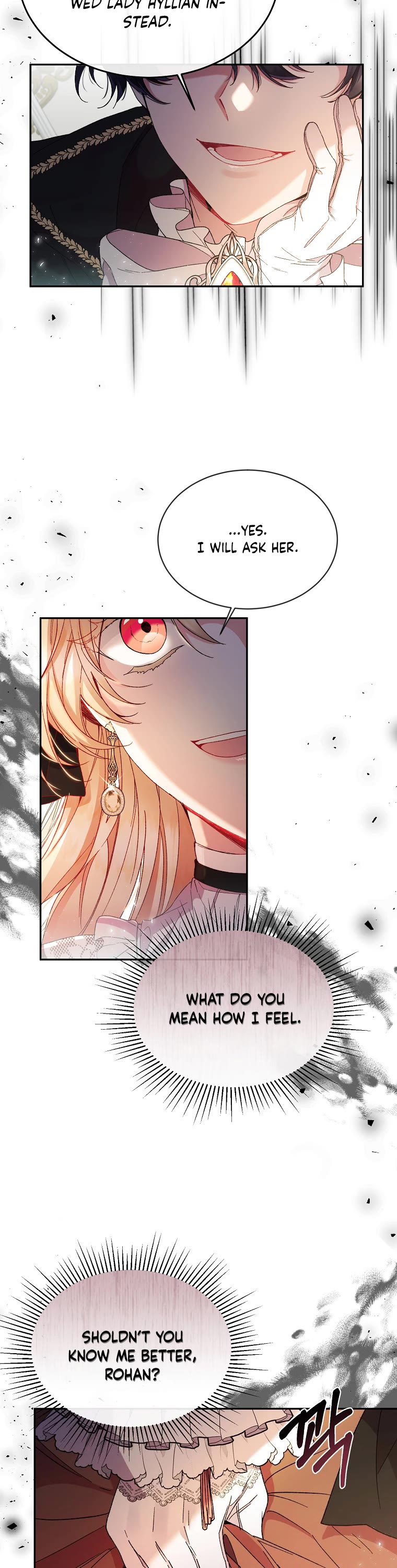 The Real Daughter Is Back chapter 12 page 13