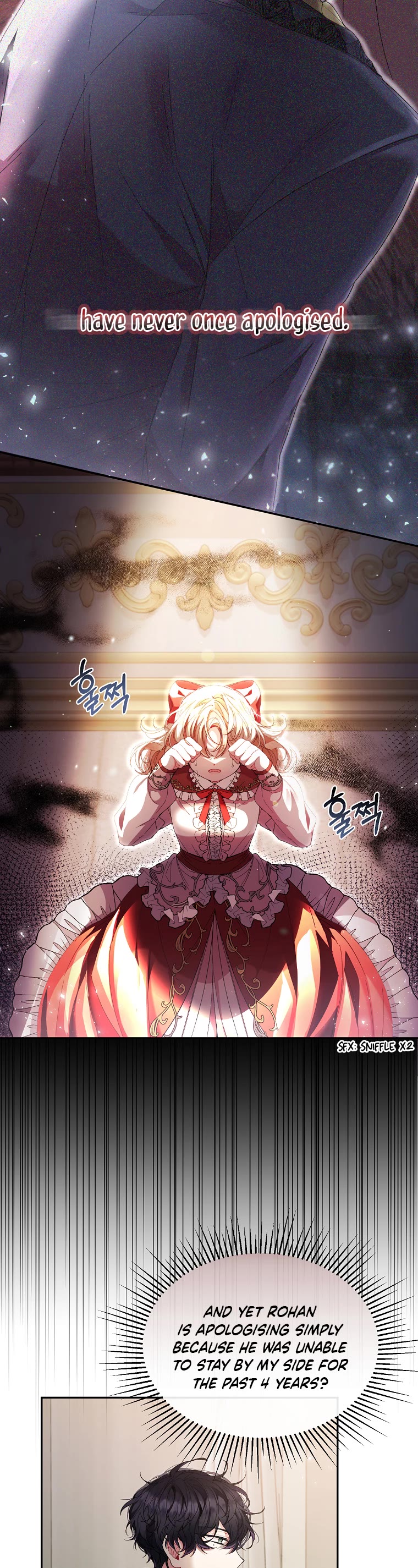 The Real Daughter Is Back chapter 12 page 20