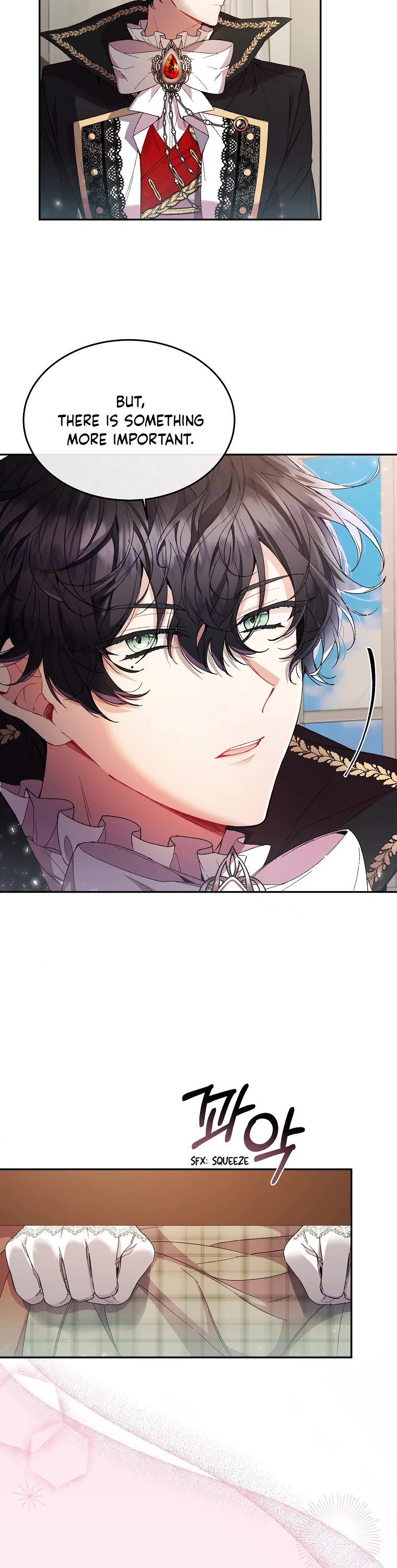 The Real Daughter Is Back chapter 12 page 21