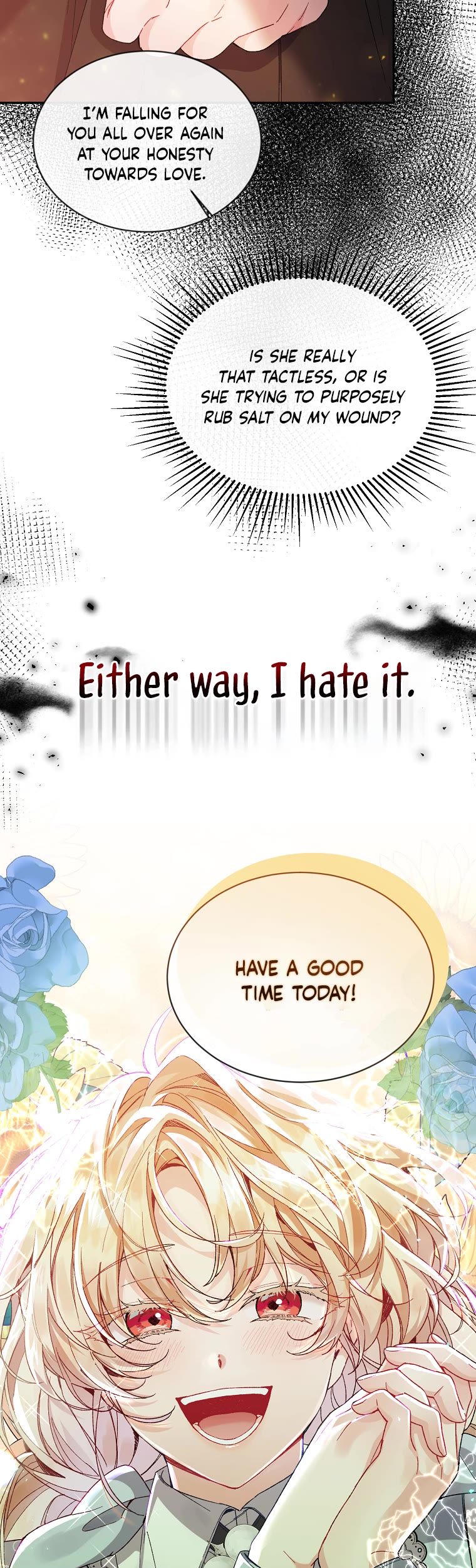 The Real Daughter Is Back chapter 12 page 4