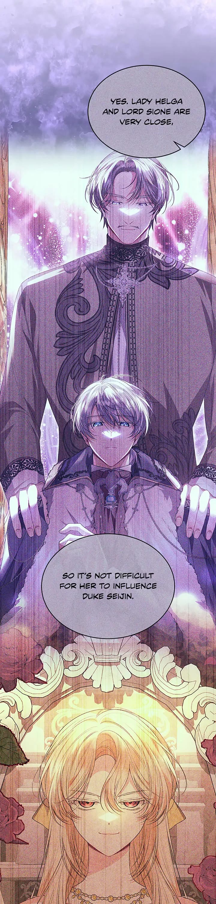 The Real Daughter Is Back chapter 120 page 6