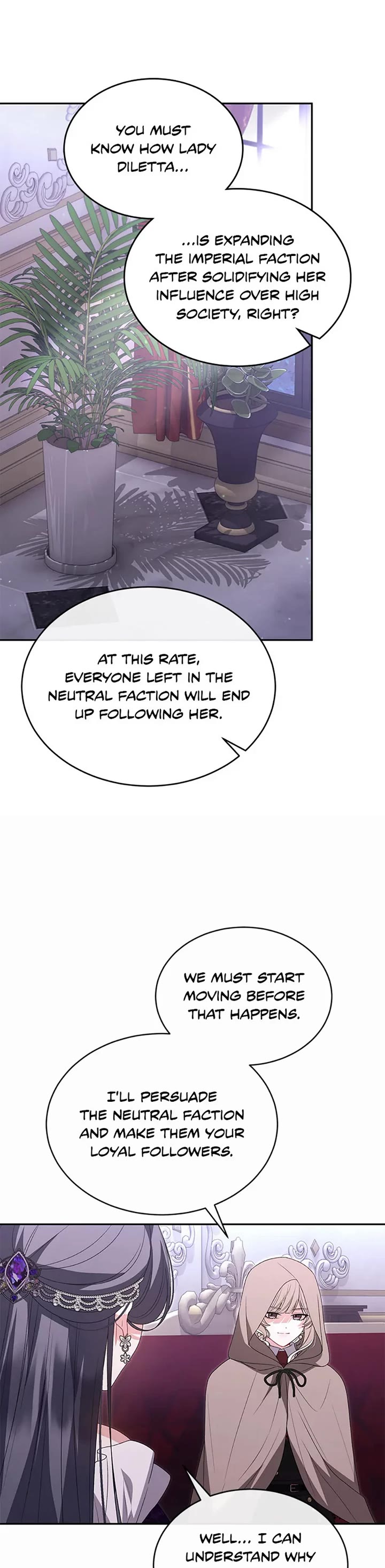 The Real Daughter Is Back chapter 120 page 9