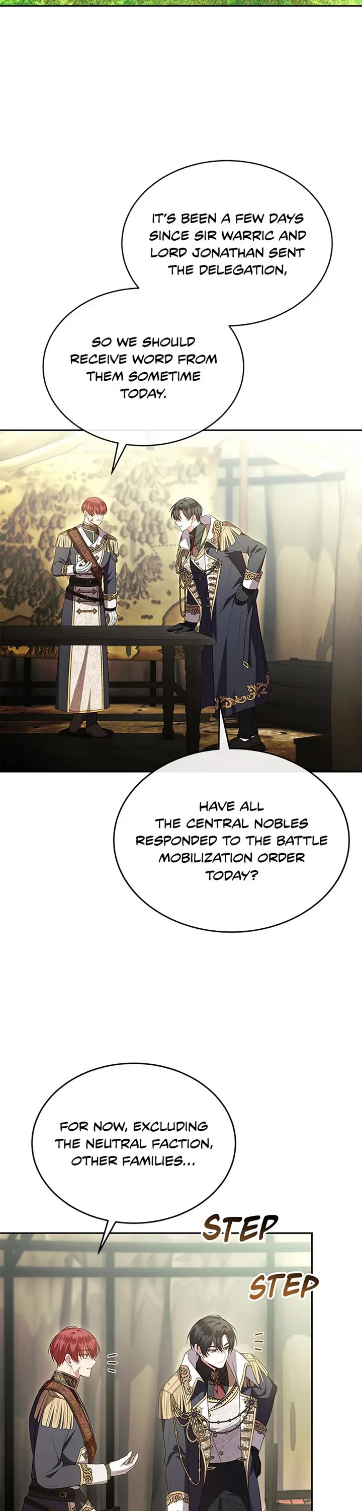 The Real Daughter Is Back chapter 121 page 12