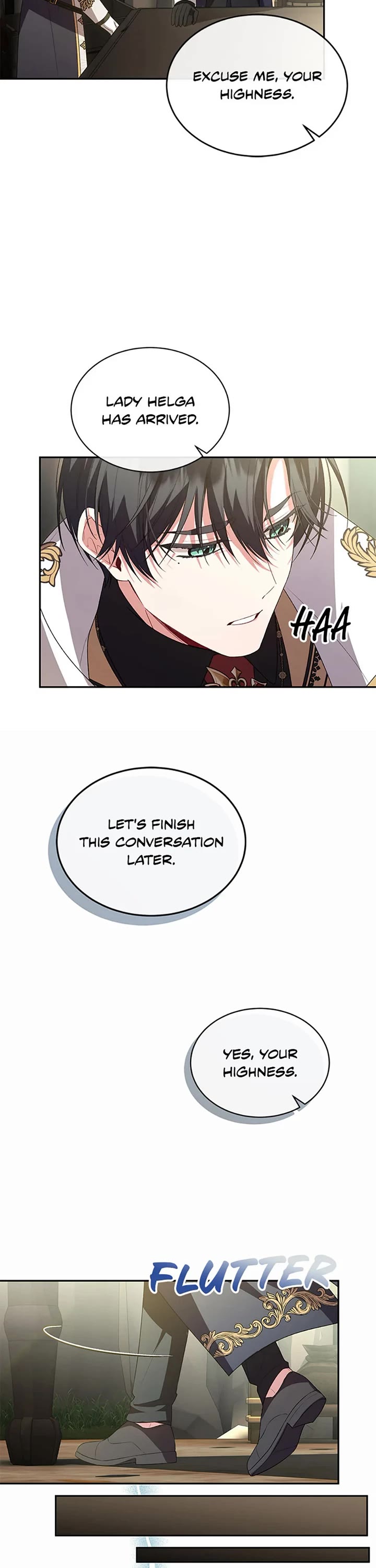 The Real Daughter Is Back chapter 121 page 13