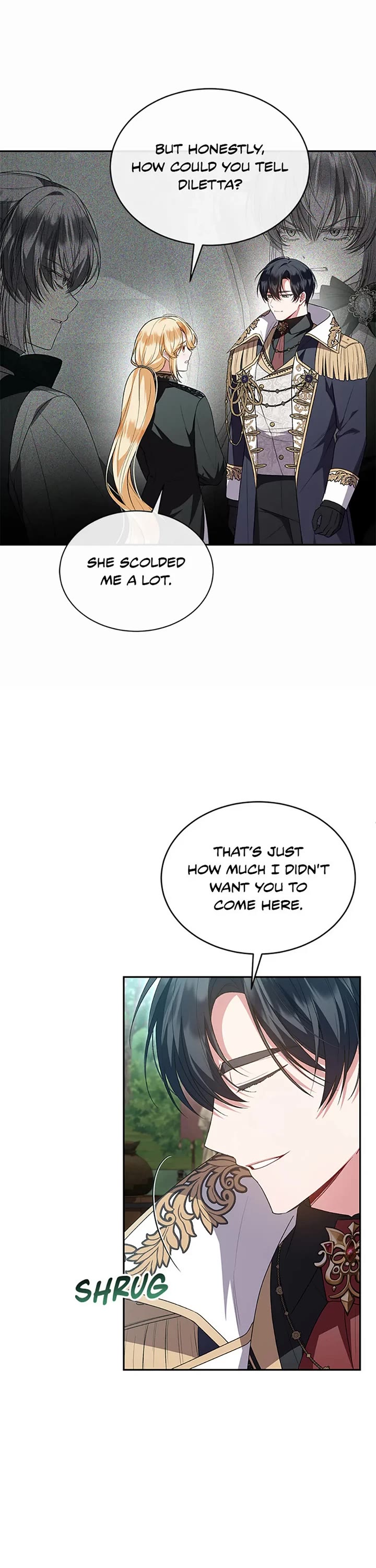 The Real Daughter Is Back chapter 121 page 17