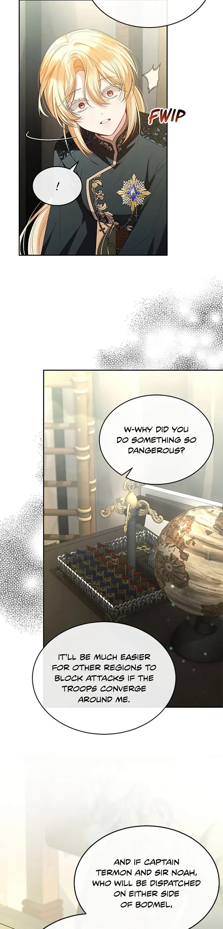 The Real Daughter Is Back chapter 121 page 23