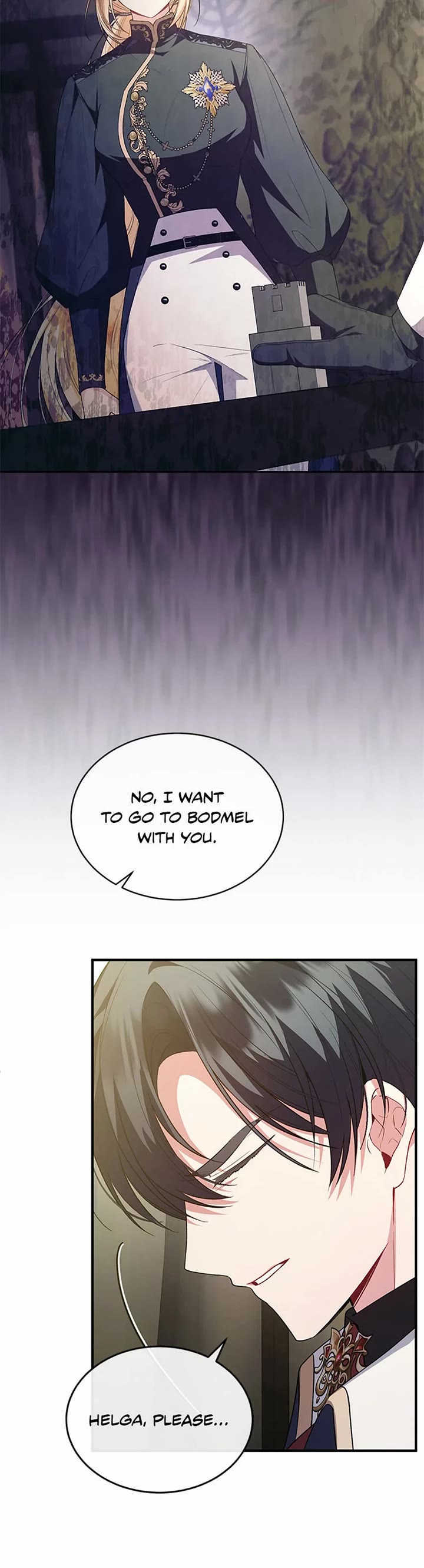 The Real Daughter Is Back chapter 121 page 25