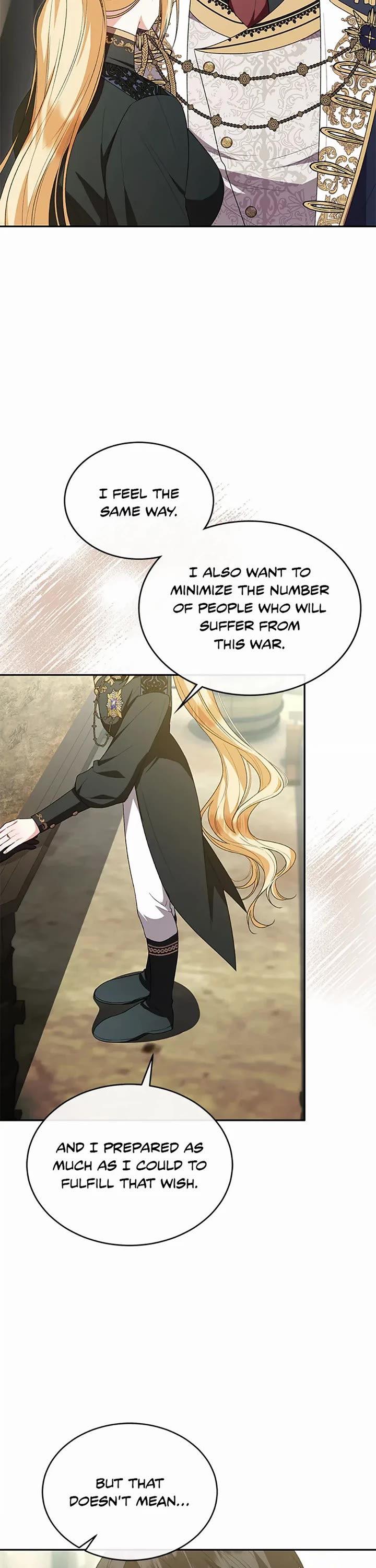 The Real Daughter Is Back chapter 121 page 27