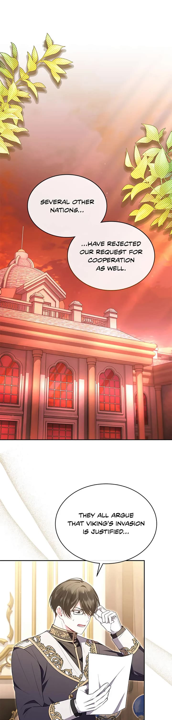 The Real Daughter Is Back chapter 122 page 1