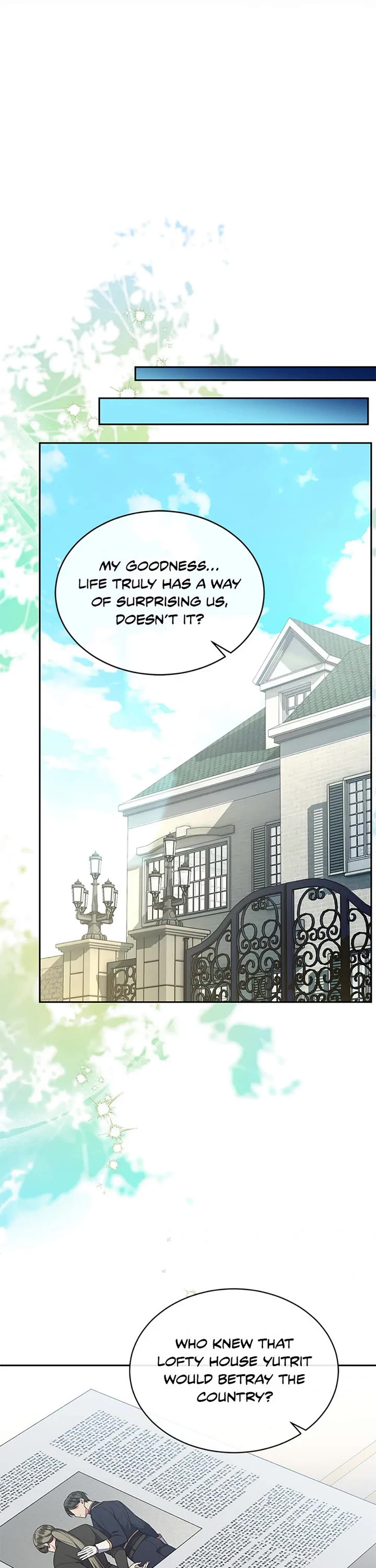 The Real Daughter Is Back chapter 122 page 22