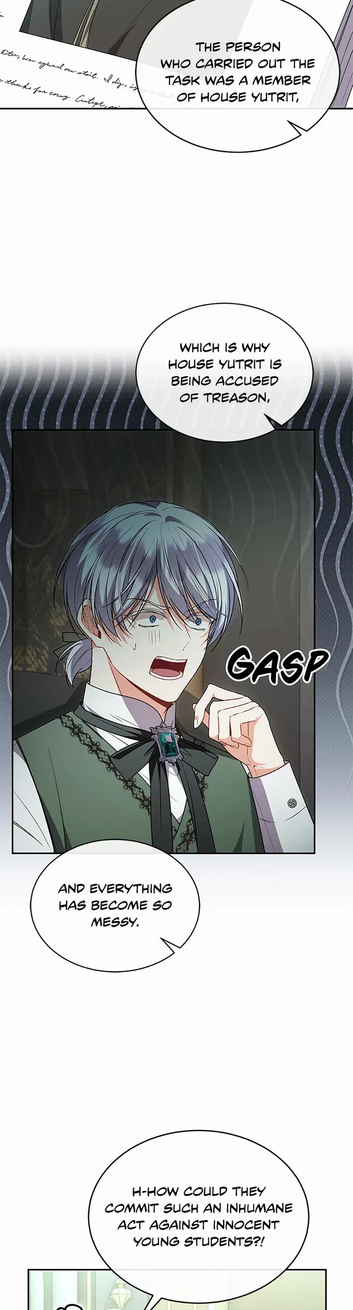 The Real Daughter Is Back chapter 122 page 29