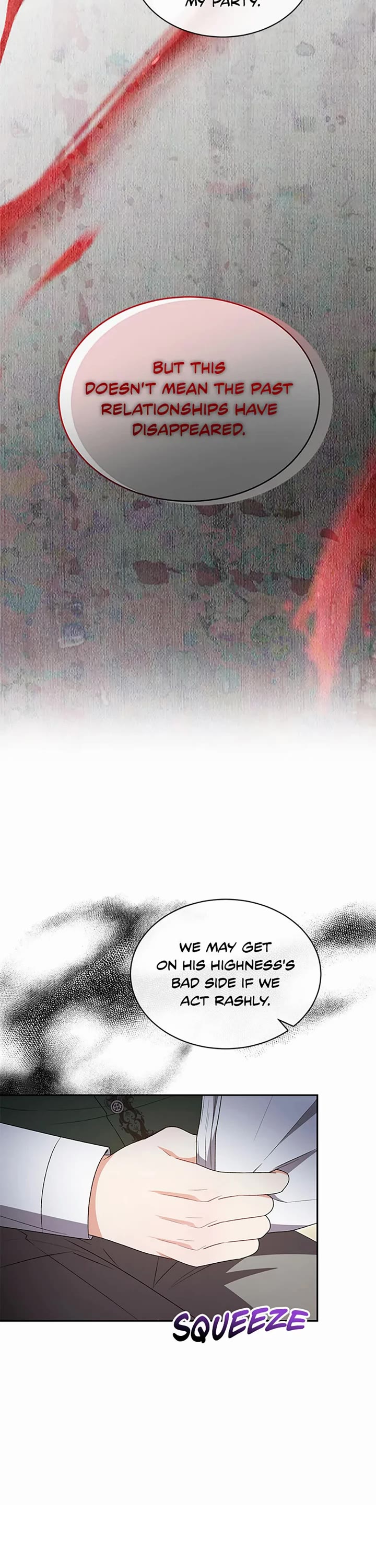 The Real Daughter Is Back chapter 122 page 36