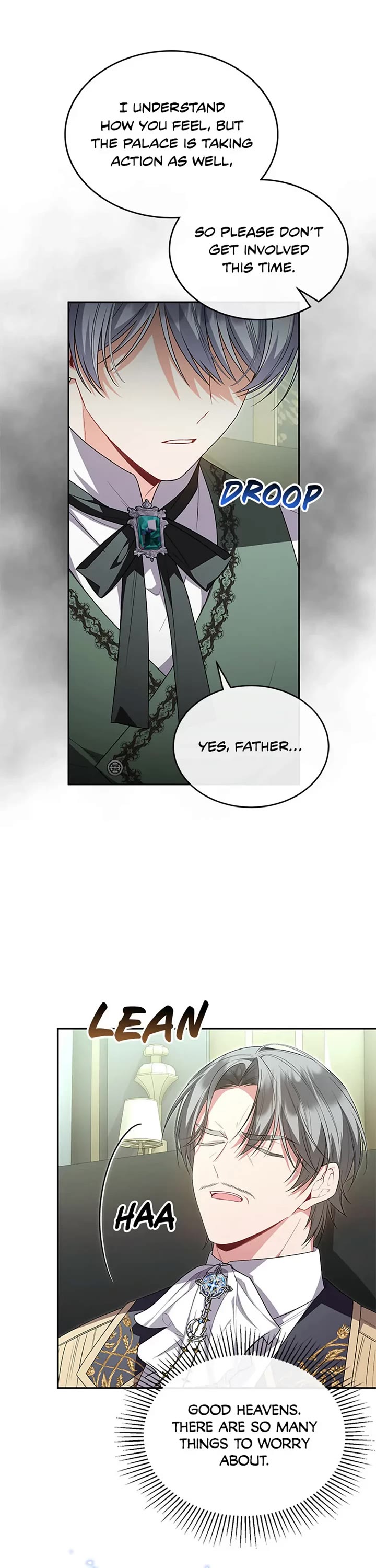The Real Daughter Is Back chapter 122 page 37
