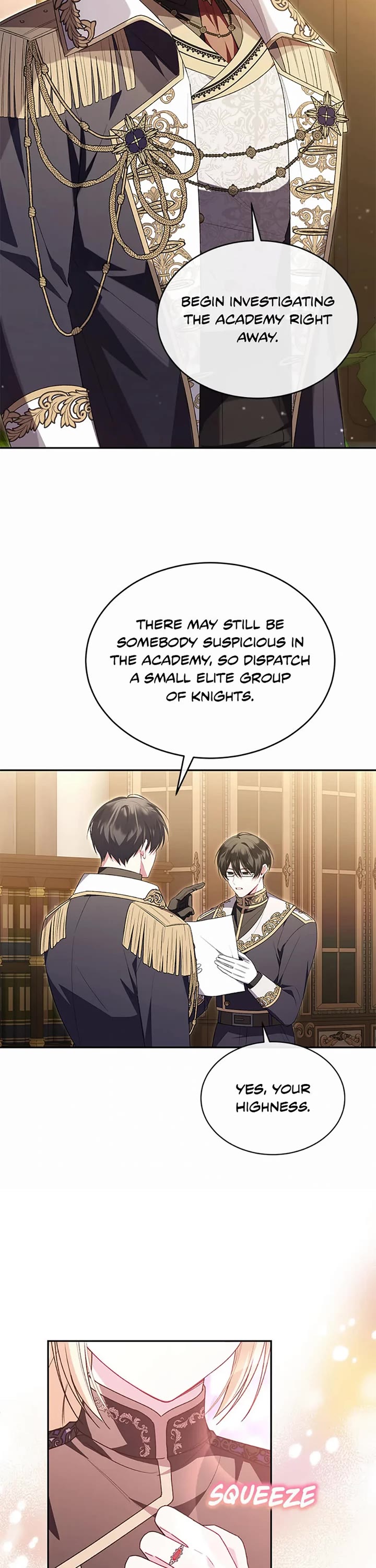 The Real Daughter Is Back chapter 122 page 8