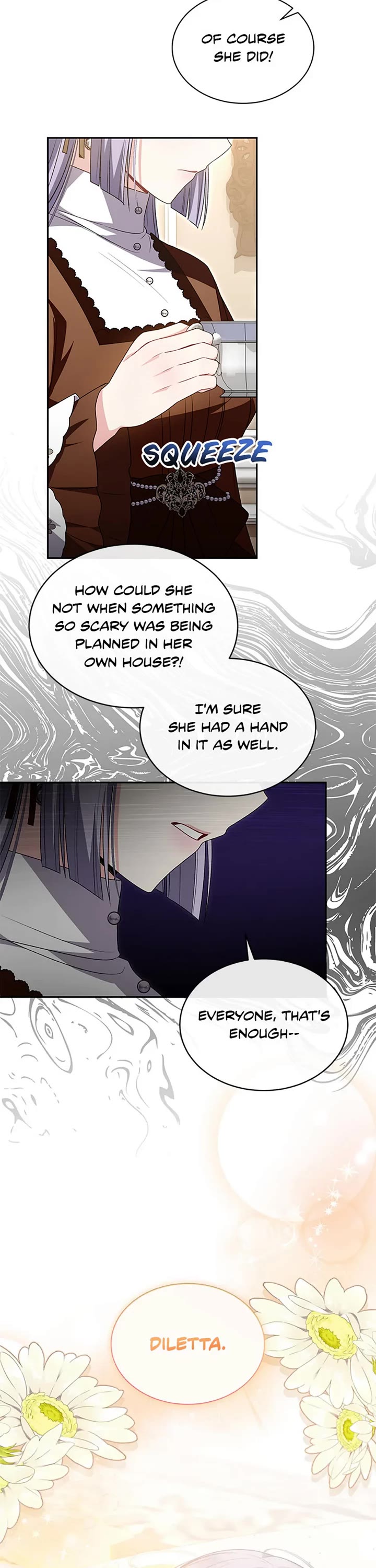 The Real Daughter Is Back chapter 123 page 22