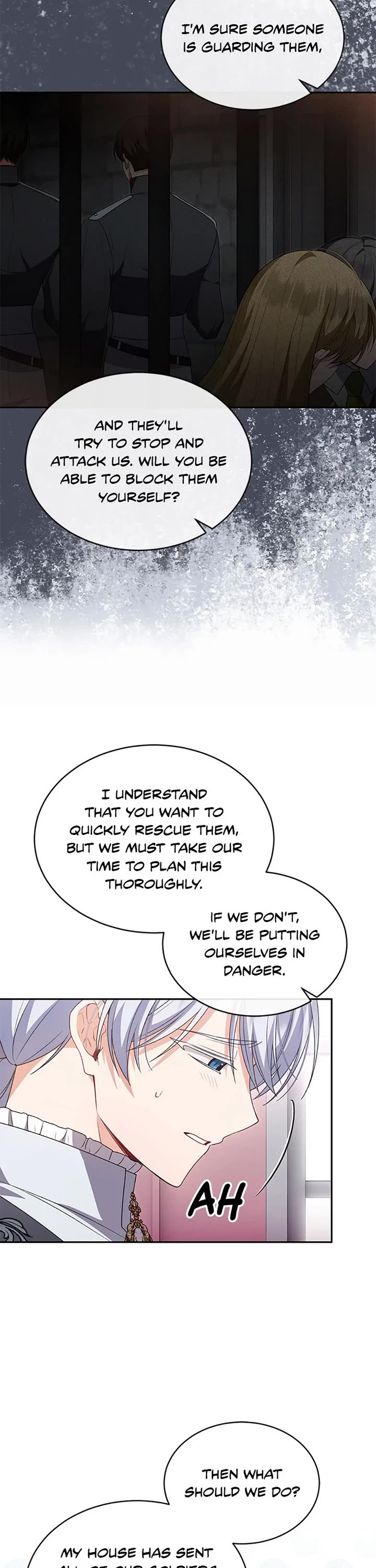 The Real Daughter Is Back chapter 123 page 33