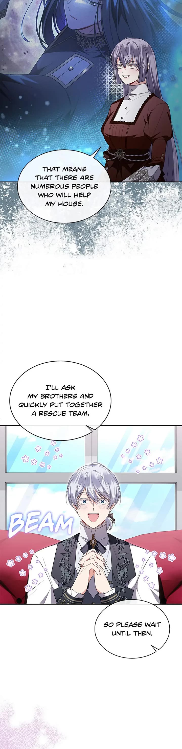 The Real Daughter Is Back chapter 123 page 35