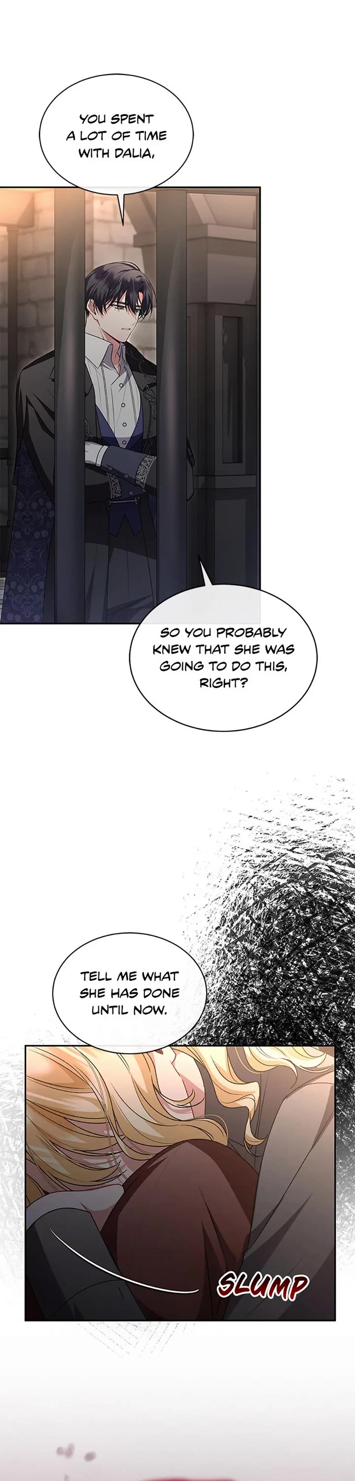 The Real Daughter Is Back chapter 123 page 6