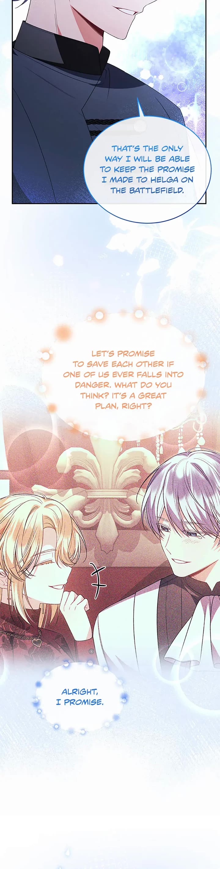 The Real Daughter Is Back chapter 125 page 4