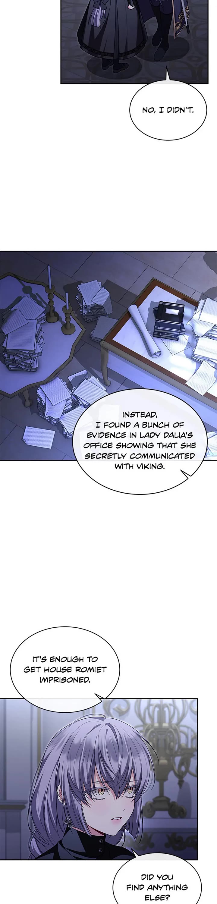 The Real Daughter Is Back chapter 125 page 7