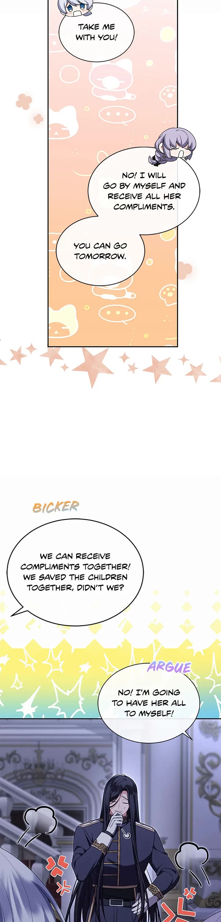 The Real Daughter Is Back chapter 126 page 28