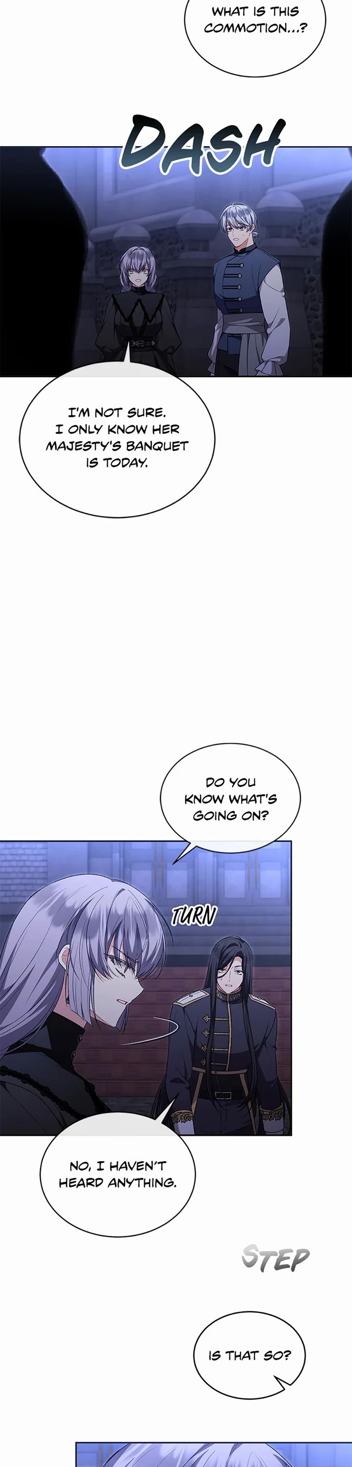 The Real Daughter Is Back chapter 126 page 33