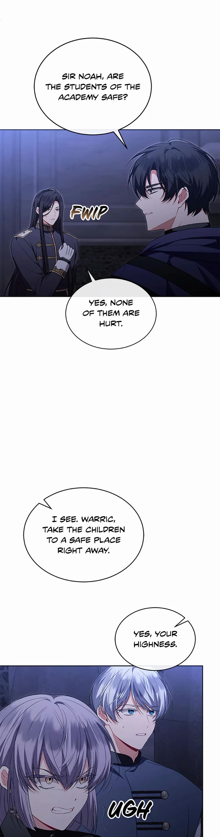 The Real Daughter Is Back chapter 126 page 35