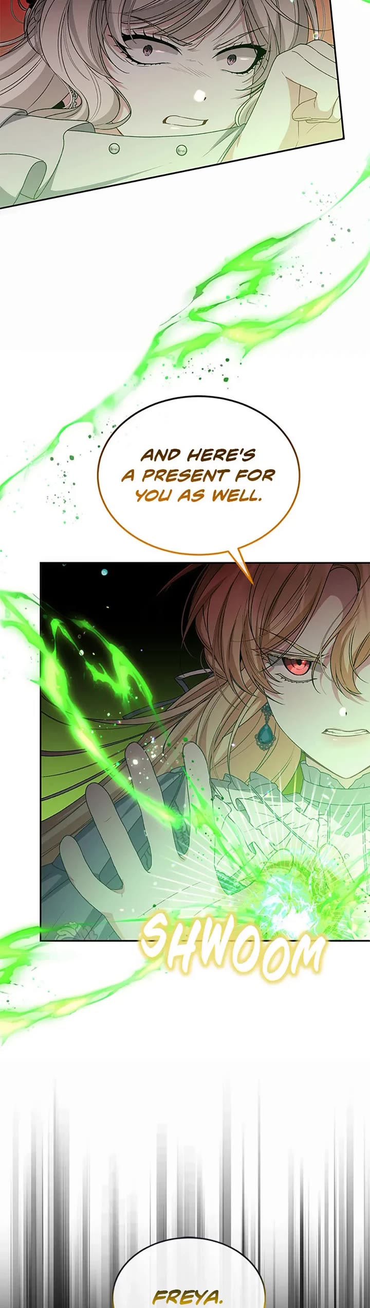 The Real Daughter Is Back chapter 126 page 9