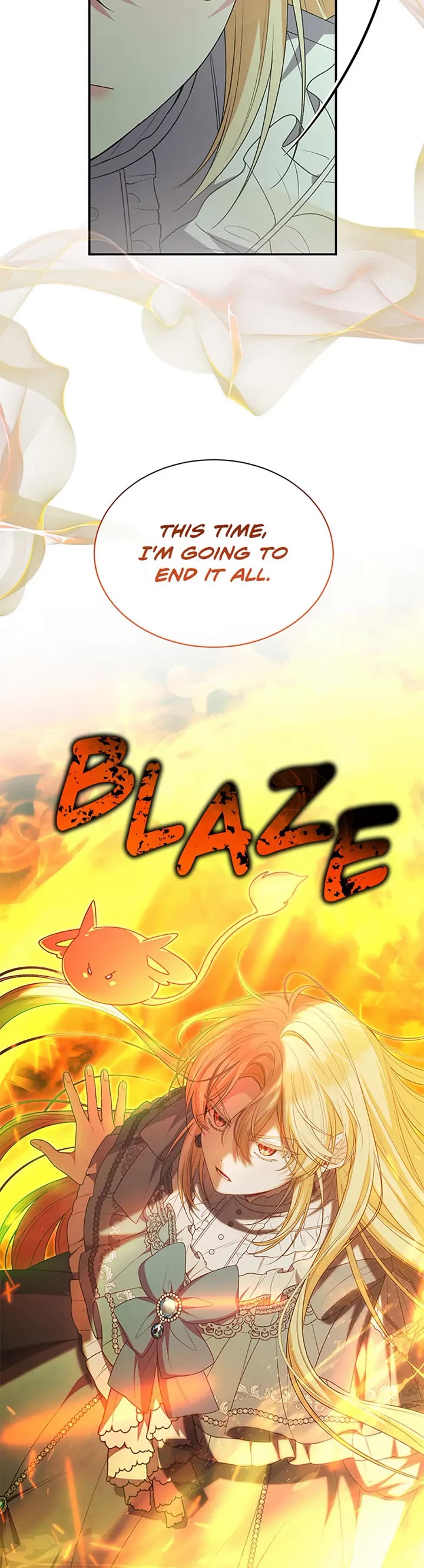 The Real Daughter Is Back chapter 127 page 35