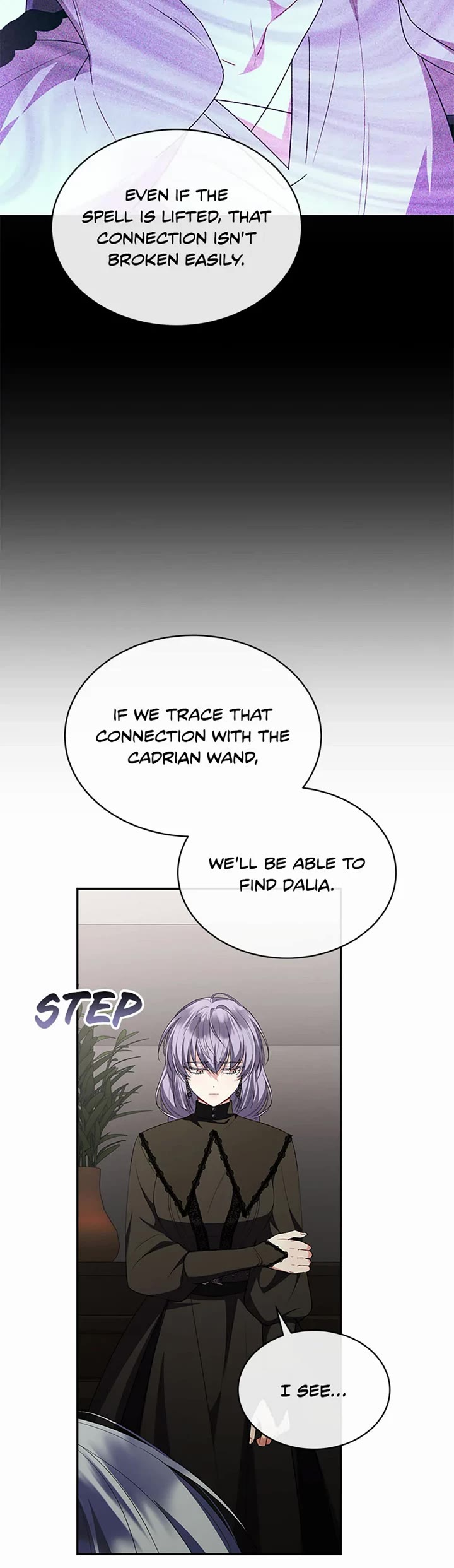 The Real Daughter Is Back chapter 127 page 40