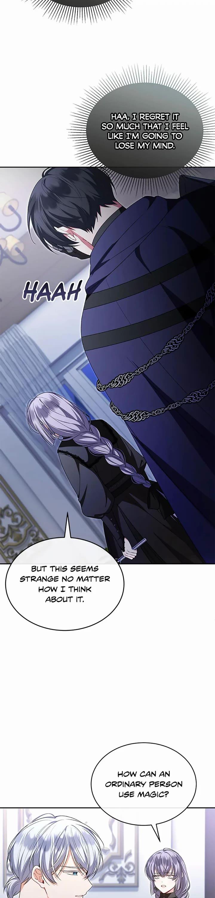 The Real Daughter Is Back chapter 127 page 6