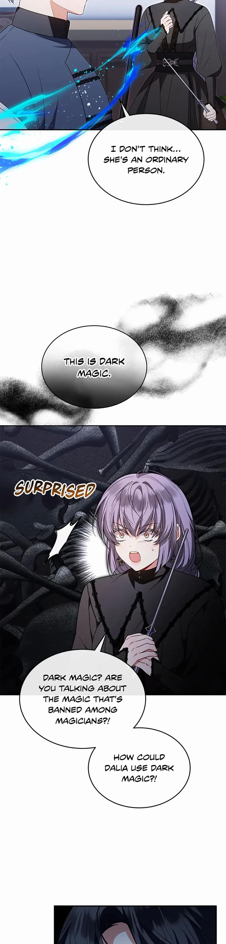 The Real Daughter Is Back chapter 127 page 7