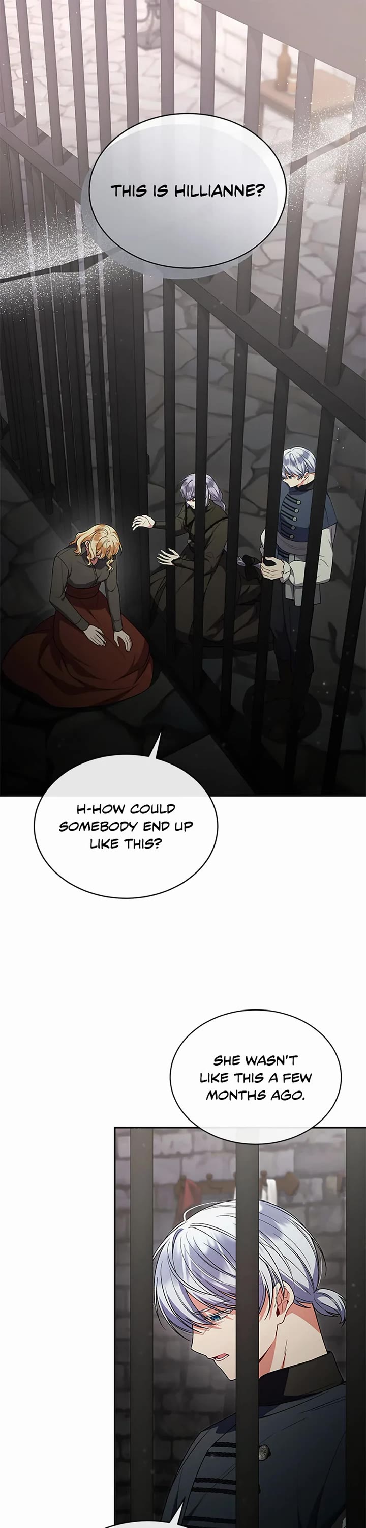 The Real Daughter Is Back chapter 128 page 1