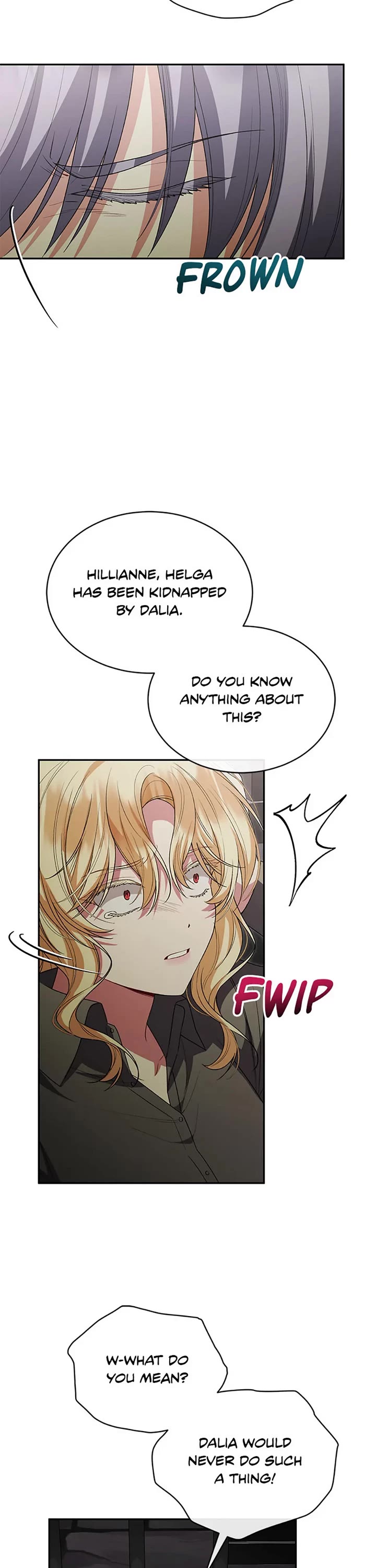 The Real Daughter Is Back chapter 128 page 12