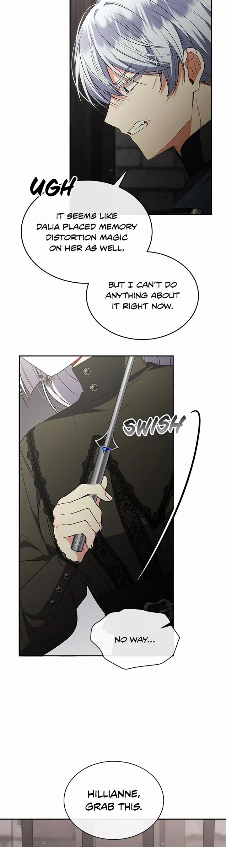 The Real Daughter Is Back chapter 128 page 19