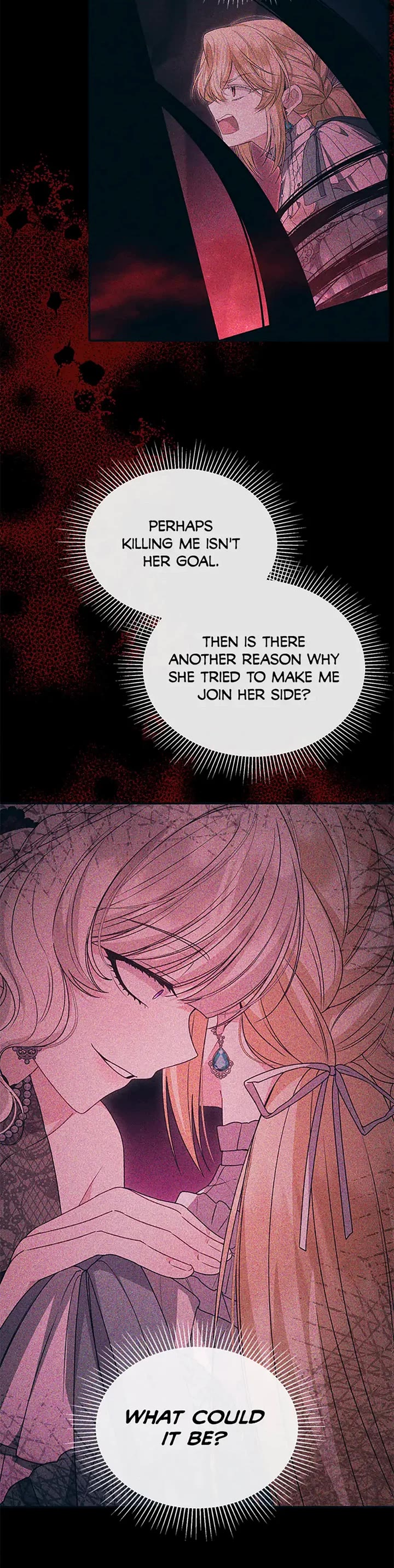 The Real Daughter Is Back chapter 128 page 34